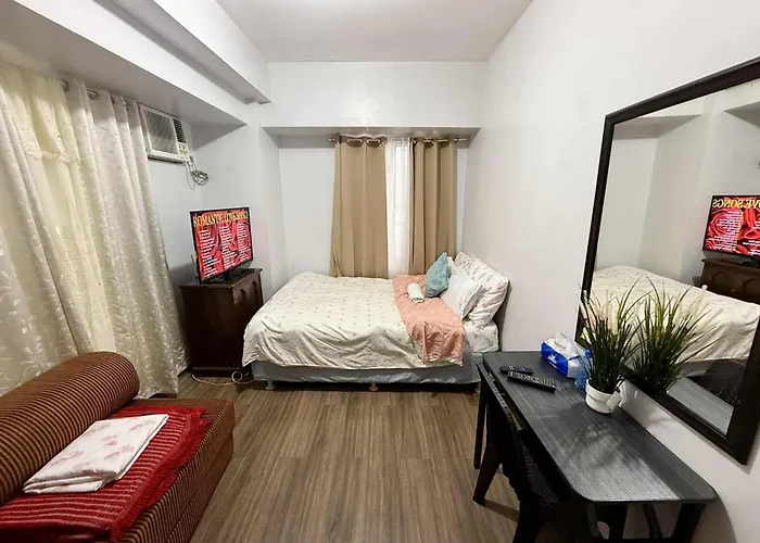 1br Laverti Minalist Affordable Family Staycation