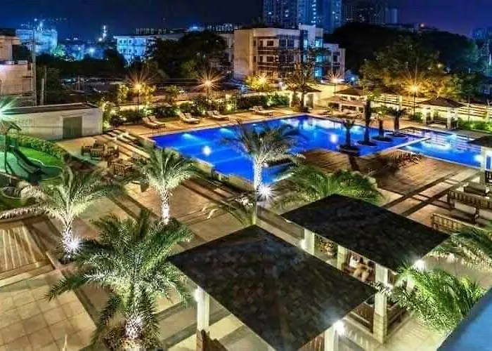 1br Laverti Minalist Affordable Family Staycation Manila