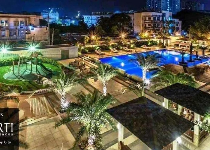 Apartment 1br Laverti Minalist Affordable Family Staycation