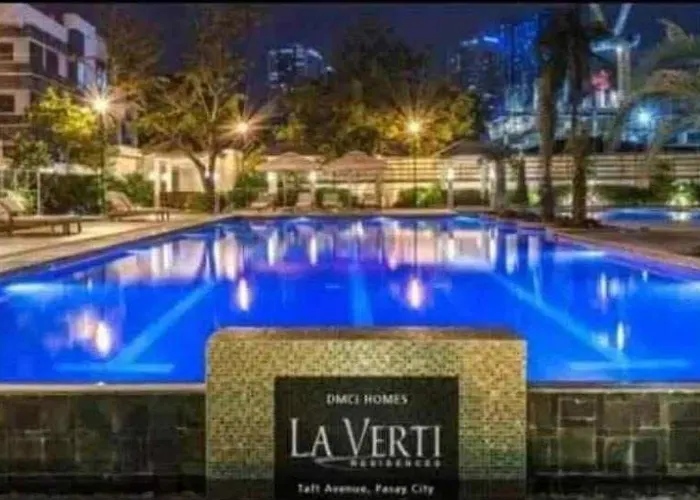 Apartment 1br Laverti Minalist Affordable Family Staycation Manila
