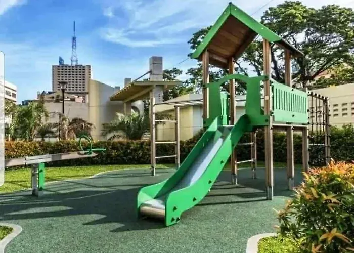 1br Laverti Minalist Affordable Family Staycation *