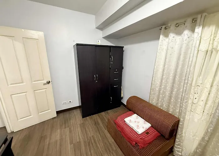 1br Laverti Minalist Affordable Family Staycation Manila