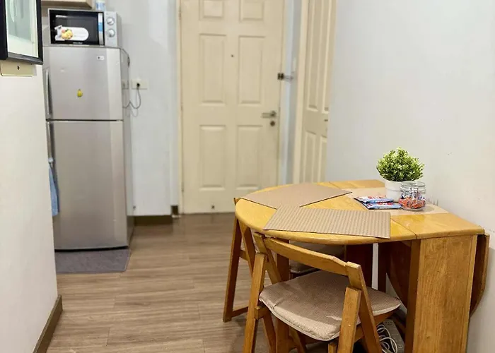1br Laverti Minalist Affordable Family Staycation Apartment *
