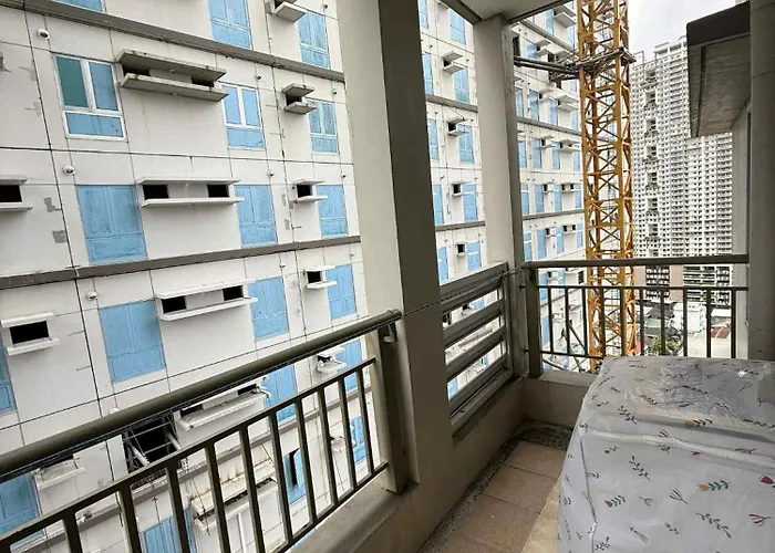 1br Laverti Minalist Affordable Family Staycation * Manila