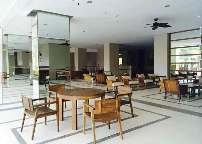 1br Laverti Minalist Affordable Family Staycation * Manila