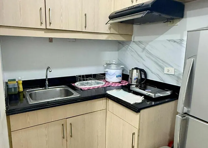 Apartment 1br Laverti Minalist Affordable Family Staycation *