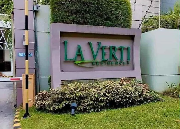 1br Laverti Minalist Affordable Family Staycation Apartment *