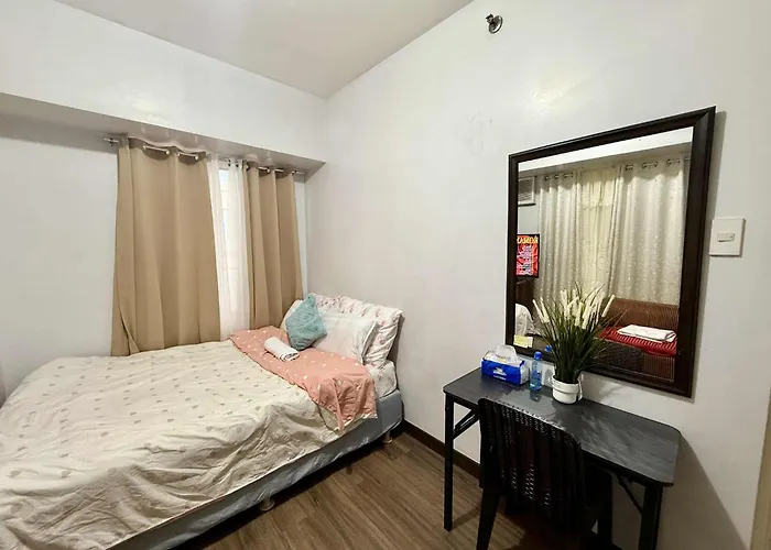 Apartment 1br Laverti Minalist Affordable Family Staycation *