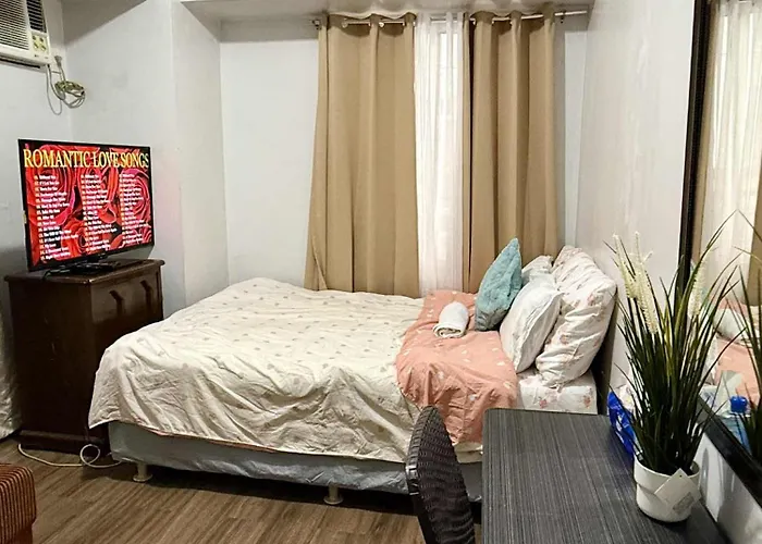 Apartment 1br Laverti Minalist Affordable Family Staycation