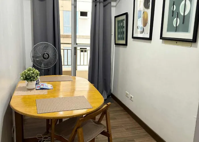 1br Laverti Minalist Affordable Family Staycation * Manila
