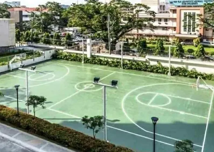 1br Laverti Minalist Affordable Family Staycation *
