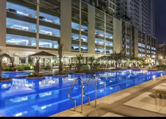 Apartment 1br Laverti Minalist Affordable Family Staycation Manila