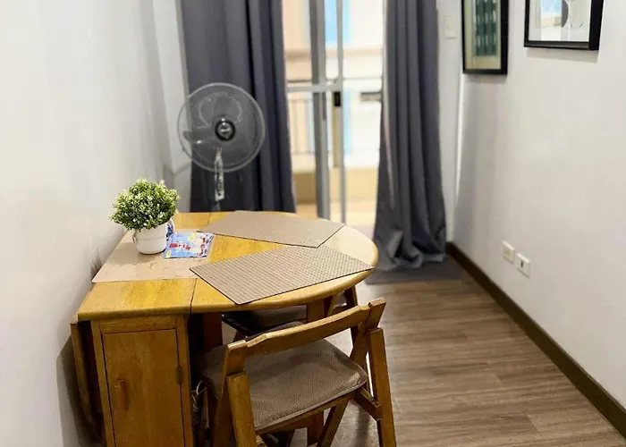 Apartment 1br Laverti Minalist Affordable Family Staycation