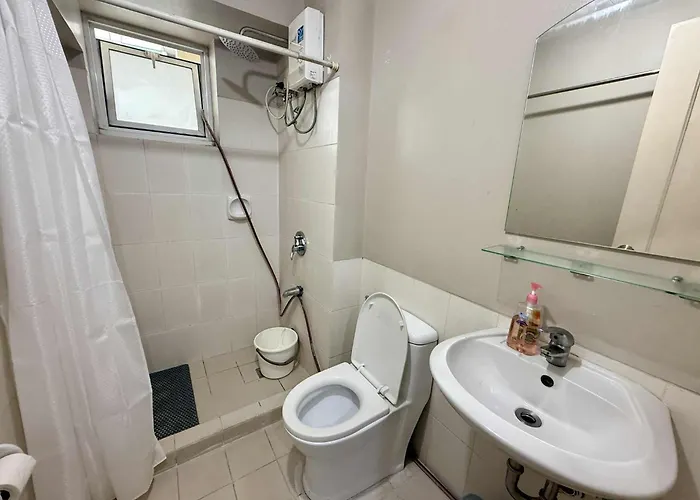 1br Laverti Minalist Affordable Family Staycation